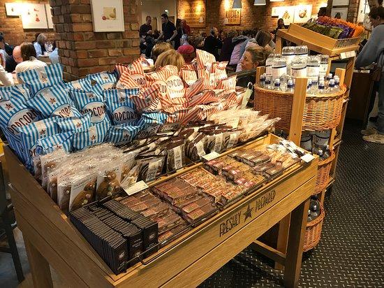 Pret A Manger Gatwick North Terminal